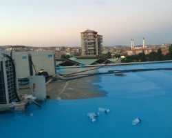 teras yalıtımı