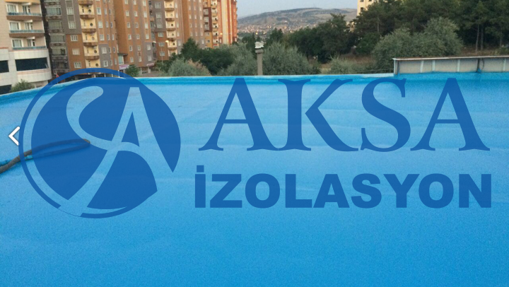 Polyurea Su İzolasyonu