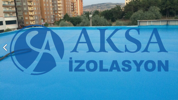 Polyurea Su İzolasyonu