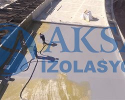 Polyurea Teras İzolasyonu