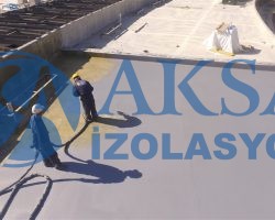 Polyurea Teras İzolasyonu
